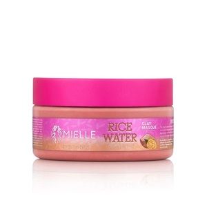 Mielle Rice Water Line- Clay Masque